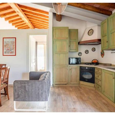 פשיה Cozy Tuscany Apartment With View מראה חיצוני תמונה