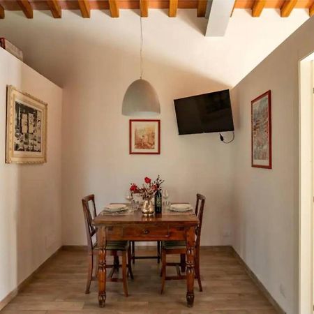 פשיה Cozy Tuscany Apartment With View מראה חיצוני תמונה