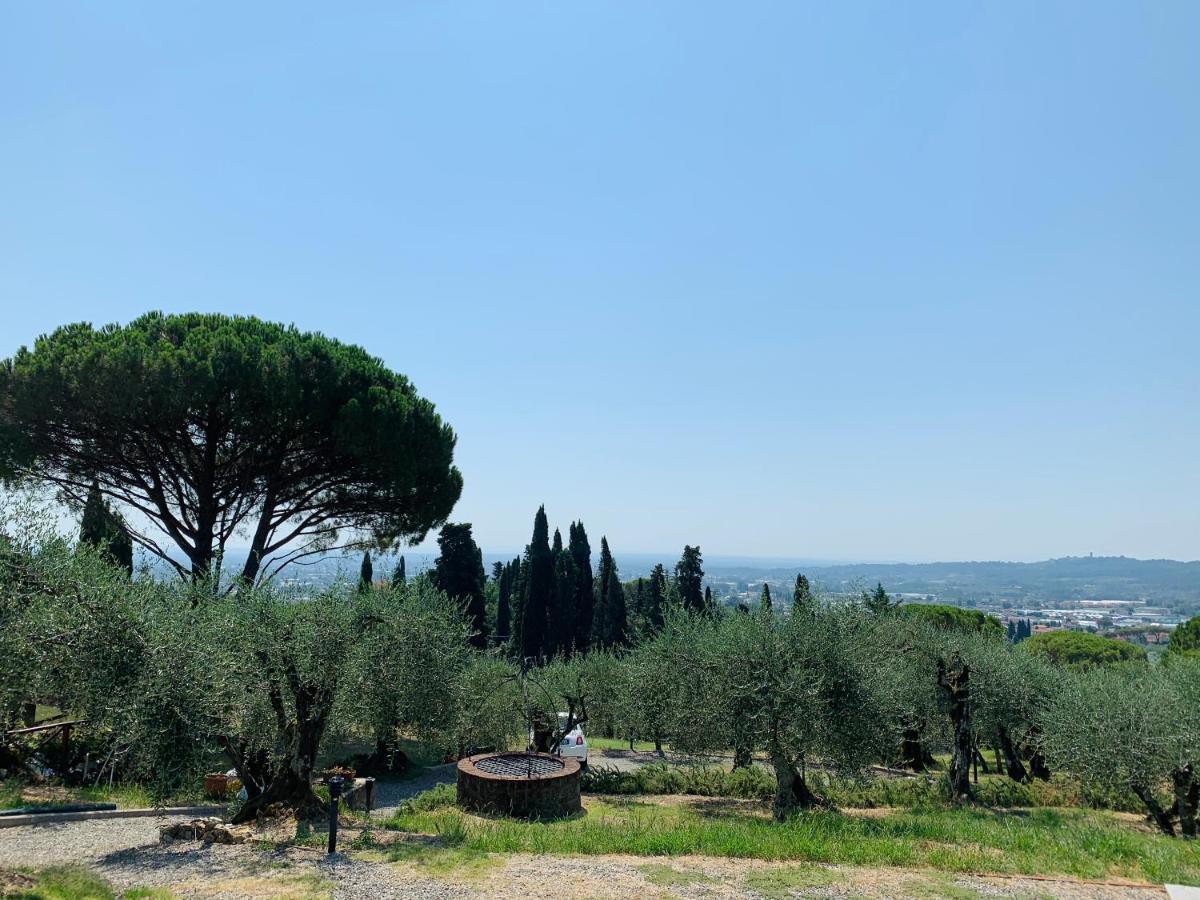פשיה Cozy Tuscany Apartment With View מראה חיצוני תמונה