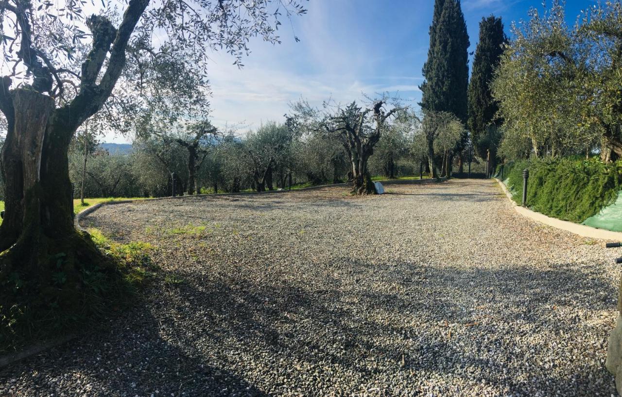 פשיה Cozy Tuscany Apartment With View מראה חיצוני תמונה