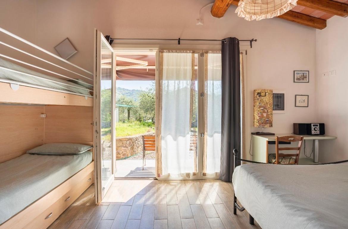 פשיה Cozy Tuscany Apartment With View מראה חיצוני תמונה