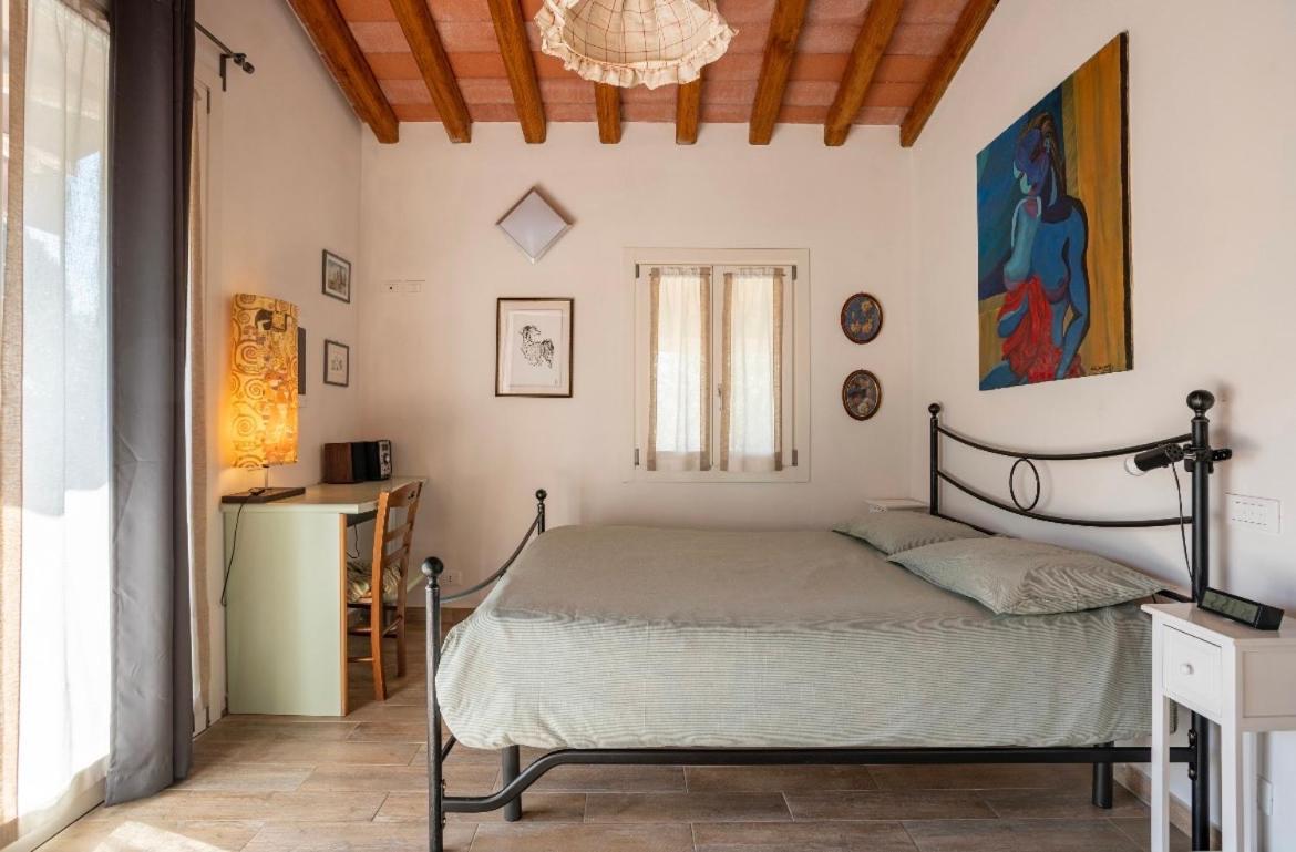 פשיה Cozy Tuscany Apartment With View מראה חיצוני תמונה