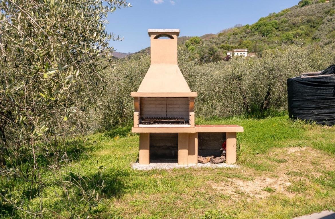 פשיה Cozy Tuscany Apartment With View מראה חיצוני תמונה