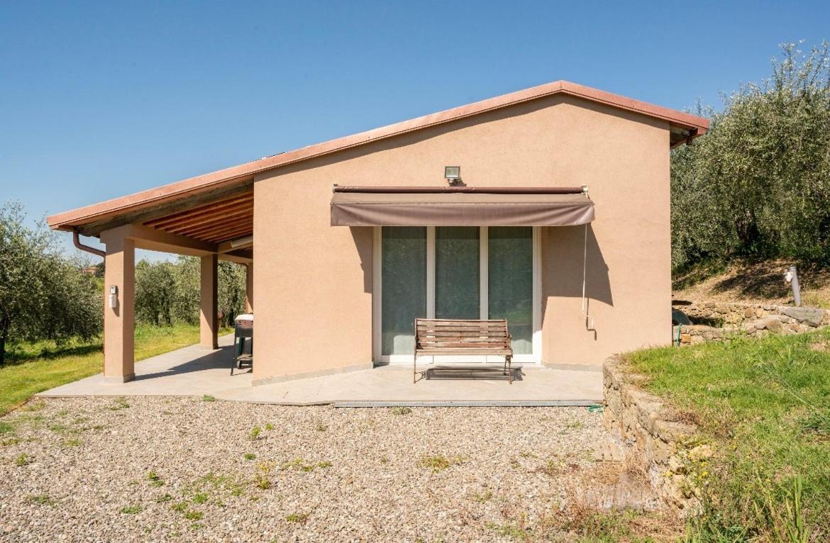 פשיה Cozy Tuscany Apartment With View מראה חיצוני תמונה